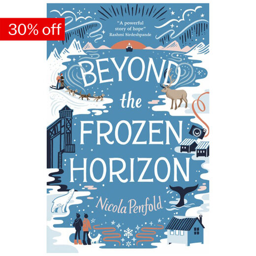 Beyond the Frozen Horizon